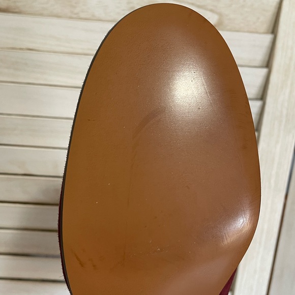 New Coach Tia Suede Bootie - Picture 5 of 7